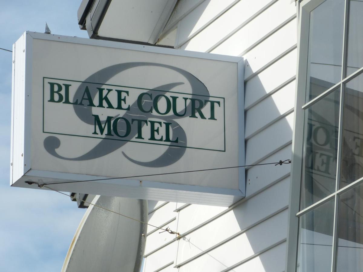 Blake Court Whangamata